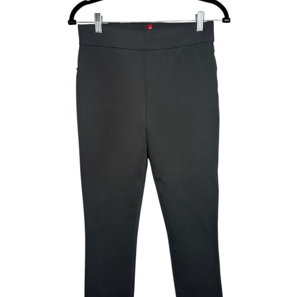 SPANX Solid Classic Grey Skinny Pants in 20202R Small - Picture 7 of 15